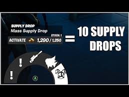 326 fortnite hd wallpapers background images wallpaper abyss. Fortnite Season 7 Secret Npc Purchase That Makes It Rain Supply Drops