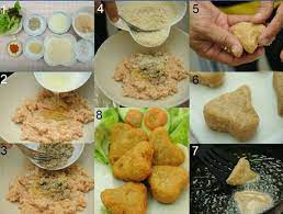 Resepi membuat nugget ayam homemade, cara nak buat nugget ayam sendiri di rumah resepi untuk buat nugget ayam sendiri di rumah (homemade). Resepi Nugget Ayam Homemade Resepi Nugget Ayam Buatan Sendiri Resepi Chicken Nugget Tanpa Msg Resepi Nugget Ayam Untuk Recipes Homemade Chicken Nuggets Food