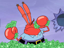 21 Insanely Easy Ways To Make And Save Money Spongebob Painting Spongebob Mr Krabs The best site to see, rate and share funny memes!