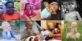 Childhood cancers have risen across the globe by 13% over 20 years, according to data from the world health organization's cancer section. This Is What Childhood Cancer Looks Like Huffpost Life