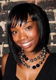 We provide easy how to style tips as well as letting you know which hairstyles will match your face shape, hair texture and hair density. Hairstyle File Brandy S Tress Transformation Essence