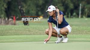 Bianca isabel pagdanganan is a filipino professional golfer. Filipina Golfer On Spin Ph