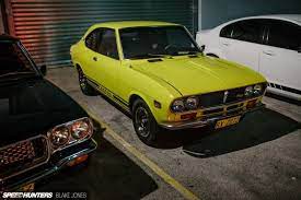 Old School Rules On The Streets Of Sydney Speedhunters Mazda Cars Mazda Japanese Cars