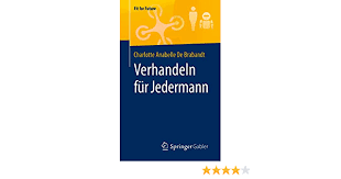 Maybe you would like to learn more about one of these? Verhandeln Fur Jedermann Fit For Future De Brabandt Charlotte Anabelle Amazon De Bucher