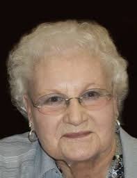 Obituary information for Ruby Belle Mosher