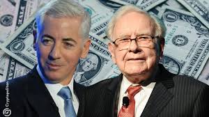Non importa quanto ci provi, Billy Ackman non sarà il prossimo Warren  Buffett