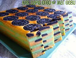 Sila muat turun aplikasi aneka resepi kek secara percuma sekarang дан selamat mencuba resepi yang disediakan untuk hidangan keluarga дан tetamu. Kek Lapis Oreo Dapur Tanpa Sempadan