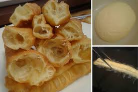 Dapatkan koleksi resepi cakoi di sini. Cara Buat Kuih Cakoi Sedap Tanpa Guna Yis