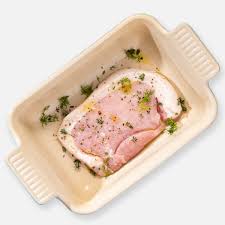 Pork Loin Steak 100g Musclefood