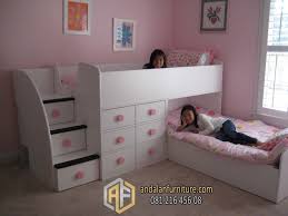 Bunk bed dobel anak kembar. Desain Kamar Anak Laki Laki Kembar Cek Bahan Bangunan