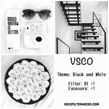Aesthetic Black And White Instagram Feed Black And White Instagram Feed Using Vsco Filter B1 Best Vsco Filters Vsco Filter Black And White Instagram