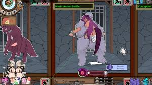 Monster black market - Using my kitsune and bunny girls