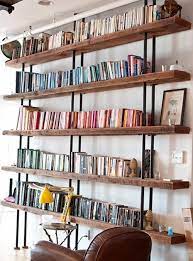 Libreria Da Parete Vintage 240x270x25 Handmade Italian Design Arredamento Design Libreria Di Casa Arredamento Salotto Vintage