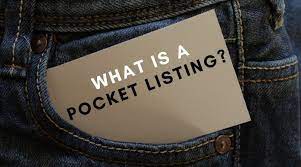 Save the latest stories, articles, news, sports and videos from any device, and any publisher or app. What Is A Pocket Listing Pros And Cons To Buyers And Sellers