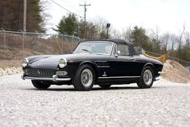 Data based on 38 auction sales. Bonhams 1966 Ferrari 275 Gts Spyder Chassis No 07627 Engine No 07627