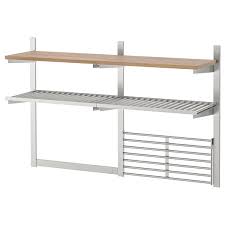 We did not find results for: Kungsfors Susp Rail Shlf Mgnt Knf Rk Wll Grid Stainless Steel Ash Veneer Ikea