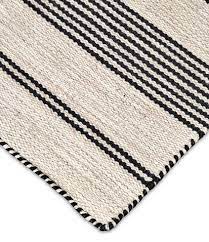 A black and white outdoor rug uses yet another common combination. Gilford Outdoor Rug Black White Outdoor Rugs Rugs Porch Rug