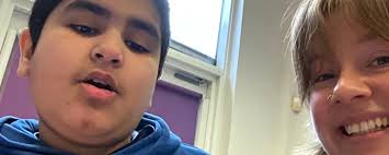 When I started working at Sutherland House School, surrounded by  inspirational teachers and beautiful students, I soon realised this is what  I want to do as a career." After joining the school