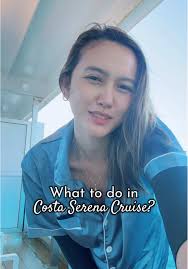 What to do in Costa Serena Cruise? 🚢 😂 More details of what to see and  what to do in a cruise and amenities of Costa Serena, Stay tuned Beshies!  ⚓️ #fyp #booknowtravelandtours #costaserena ...