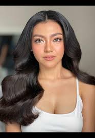 Marian Rivera Wedding Hairstyle