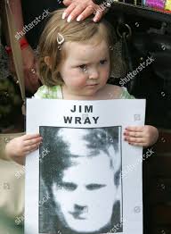 Three-year-old Megan Bradley Great Grand Niece Editorial Stock Photo