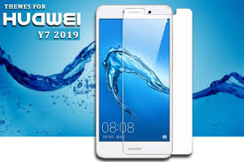 Theme for Huawei Y7 Pro 2019 for ...