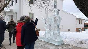 Lititz fire & ice will have 5 shuttle parking locations this year. Lititz Ice Walk A Covid 19 Safe Version Of Fire Ice Kicks Off This Weekend