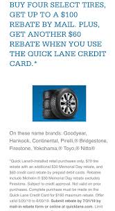 Quick lane is a registered trademark of ford motor company. Quick Lane Tire Auto Center De Soto Quicklanedesoto Twitter