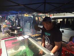 Tidak peka dengan perintah kawalan pergerakan.ada yg. Pasar Malam Taman Intan Mas 3 Satay Kajai Teluk Intan Facebook