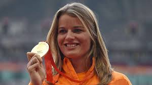 Maybe you would like to learn more about one of these? De Gouden Week Van Dafne Schippers Nos