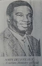 Miss Commonwealth Bahamas 1994 Deanna Tamara North.