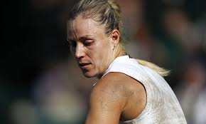 Get the latest player stats on angelique kerber including her videos, highlights, and more at the official women's tennis association website. Vor Wimbledon Triumph Kerber Warf Einen Freund Aus Dem Team Kleinezeitung At