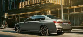Bmw 7 Series Sedan Price List Brochure Bmw South Africa