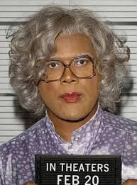 Madea Tops At The Box Office Madea Famous Faces Black Hollywood