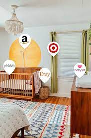 The Best Baby Registry App Boho Baby Room Nursery Baby Room Baby Nursery Decor