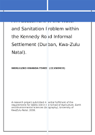 Itâ€™s a quality youâ€™ll feel the moment you enter the room and every time you open a drawer. Doc Sanitation Docx Nkululeko Kwanda Tshebi Academia Edu