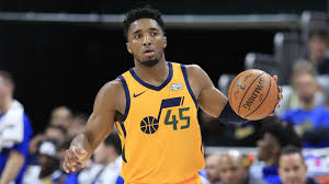 (born september 7, 1996) is an american professional basketball player for the utah jazz of the national basketball association (nba). Donovan Mitchell Injury Update Jazz Star Playing Game 1 Against The Grizzlies News Block