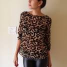 Animal Print Tops - Koovs