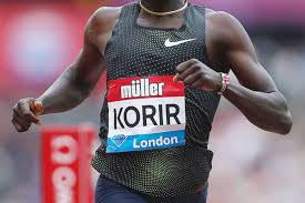 Korir clocked 1:45.06 to win gold in the 800m final here at the olympic stadium with compatriot ferguson rotich coming in second for the silver to ensure kenya get to keep the gold that the country has won in the last four editions of the games. London Gamble Shows Korir The Path Features World Athletics