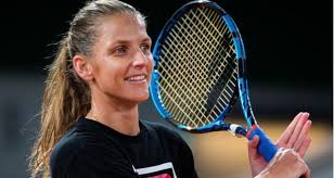 The professional tennis player currently resides in monte carlo, monaco and is currently coached by tomas krupa. By Luck Or Chance Pliskova Consistent At Start Of Season Tennis Tourtalk