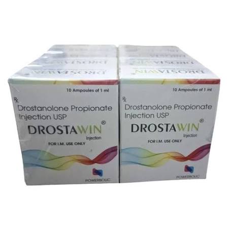 Dros-tanolone Propionate Injection Usp - Physical Form: Liquid at Best Price in Mira Bhayandar | Spark Impex