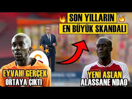 Futbolcular ve kaptan arda turan, efsanelere büyük ilgi gösterdi. Eyvah Meger Her Sey Yalanmis L Onyekuru Ve Ndao Transferi L Galatasaray Youtube