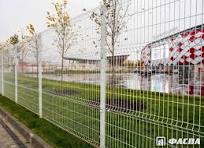 Купить сварные панельные ограждения по ценам производителя в ...