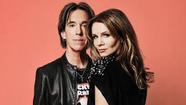 Roxette 40th Anniversary Tour with Los Straitjackets