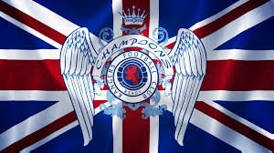 Glasgow Rangers Wallpaper Wallpapersafari Glasgow Rangers Football Flags For Sale Custom Soccer