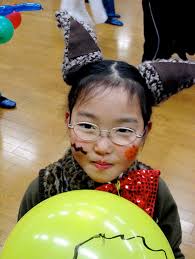 Homemade Halloween costume ideas