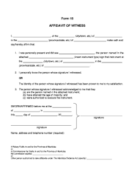 Download these 9 free affidavit form templates in pdf format to assist you in the process of creating and printing… How To Fill Out Affidavit Form Online