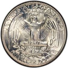 1936 Washington Quarter Values And Prices Past Sales