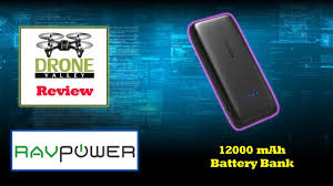 The best power bank 20000mah is perfect for charging when you're out of the home. Ravpower 12000 Mah Powerbank Review A Pocketful Of Power Youtube