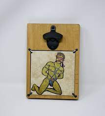 NSFW Shibari Tied up Submissive Male Wooden Magnetic - Etsy UK